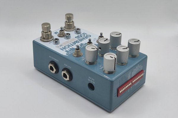 Hồ Chí Minh] Chase Bliss Generation Loss MKII - 1Pedal