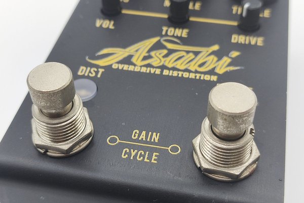 Hồ Chí Minh] Jackson Audio Asabi Mateus Asato Signature