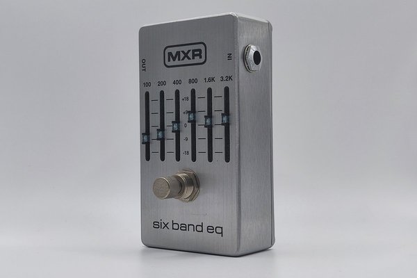 Hồ Chí Minh] M109S | MXR® Six Band EQ Pedal - 1Pedal