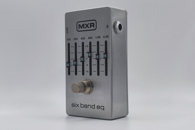 [GW値下げ！]MXR M109S SIX BAND EQ Amazon.com: JIM DUNLOP MXR M109S Six Band EQ Guitar Effects