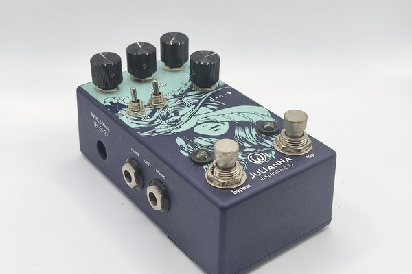 Hồ Chí Minh] Walrus Audio Julianna Deluxe Chorus/Vibrato
