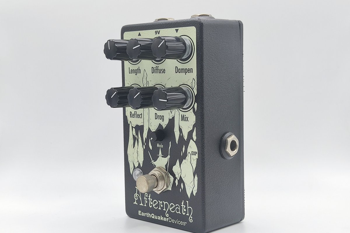 Hồ Chí Minh] Earthquaker Devices Afterneath® V3 - 1Pedal