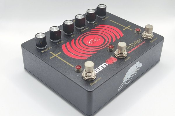 Hồ Chí Minh] Earthquaker Devices Sunn O))) Life Pedal V3