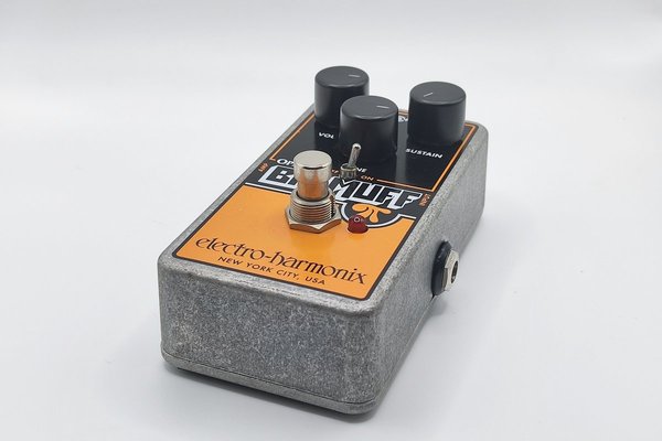 Electro-Harmonix Nano Big Muff 本体のみ Electro Harmonix Nano Big Muff ファズ ディストーション