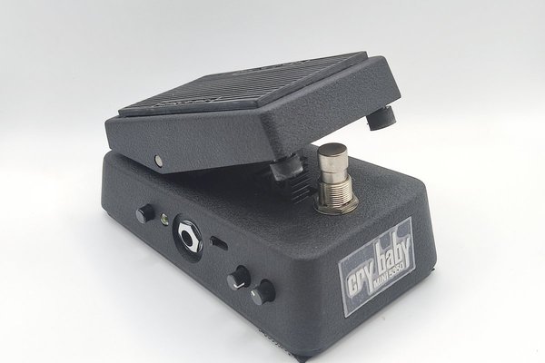 Hồ Chí Minh] Dunlop CRY BABY® MINI 535Q WAH - 1Pedal