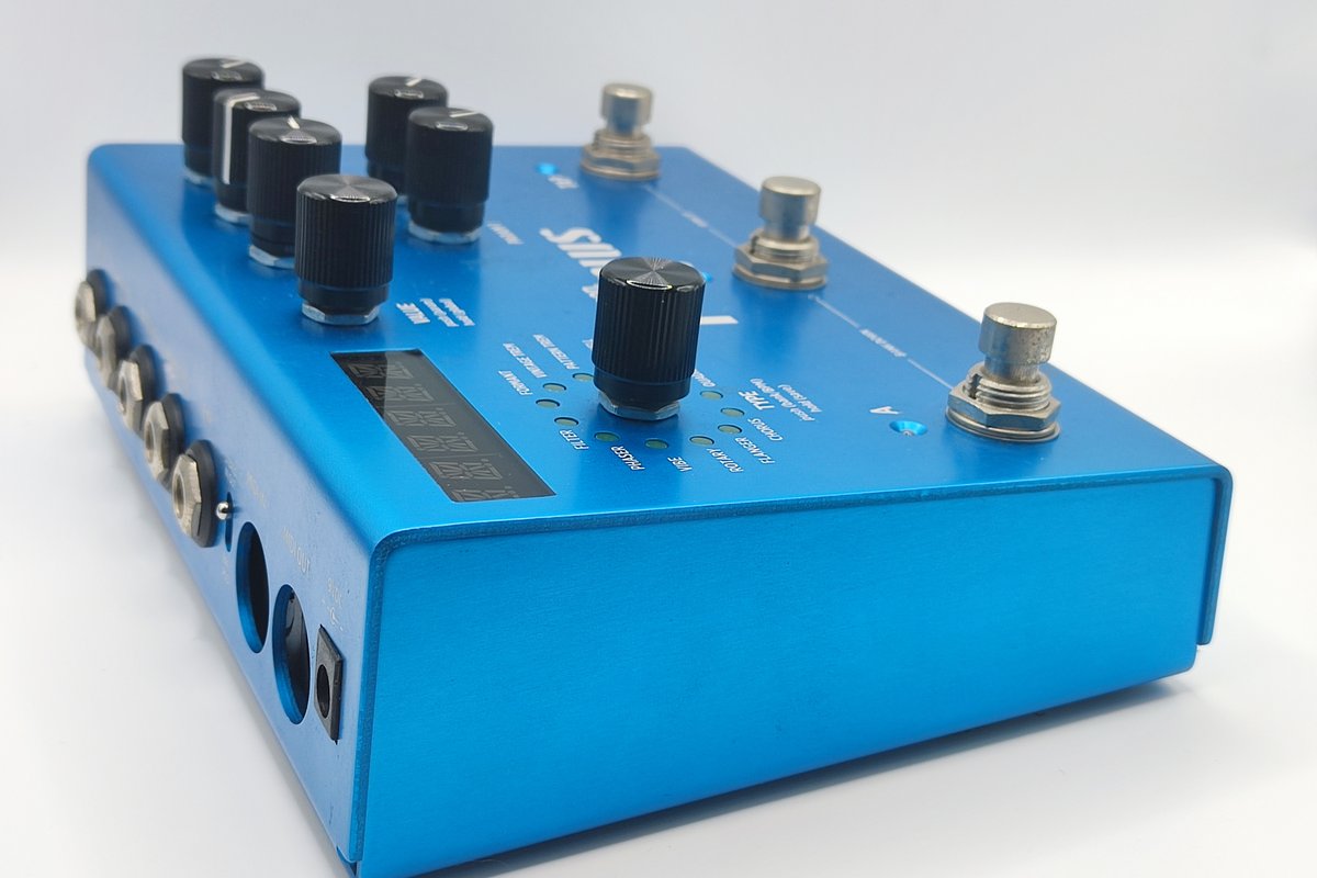 Hồ Chí Minh] Strymon Mobius - 1Pedal