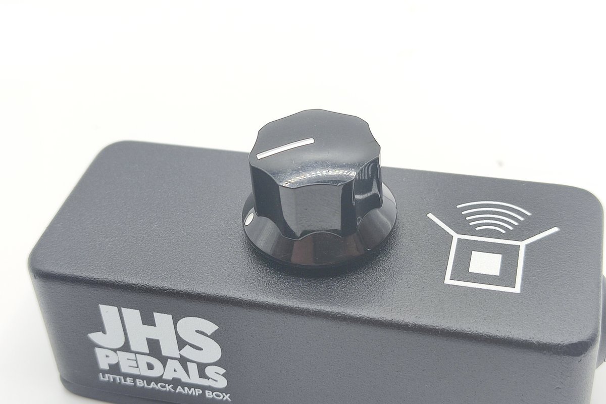 Hồ Chí Minh] JHS Pedals Little Black Amp Box - 1Pedal