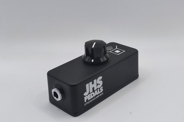 JHS PEDALS Little Black Amp Box 超美品！ LITTLE BLACK AMP BOX – JHS Pedals