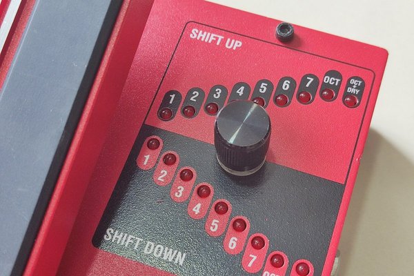 Hồ Chí Minh] DigiTech Whammy DT - 1Pedal