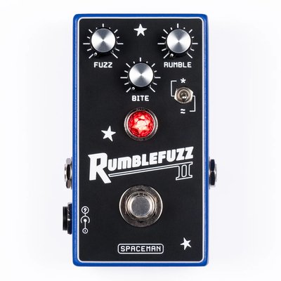 Spaceman RUMBLEFUZZ II